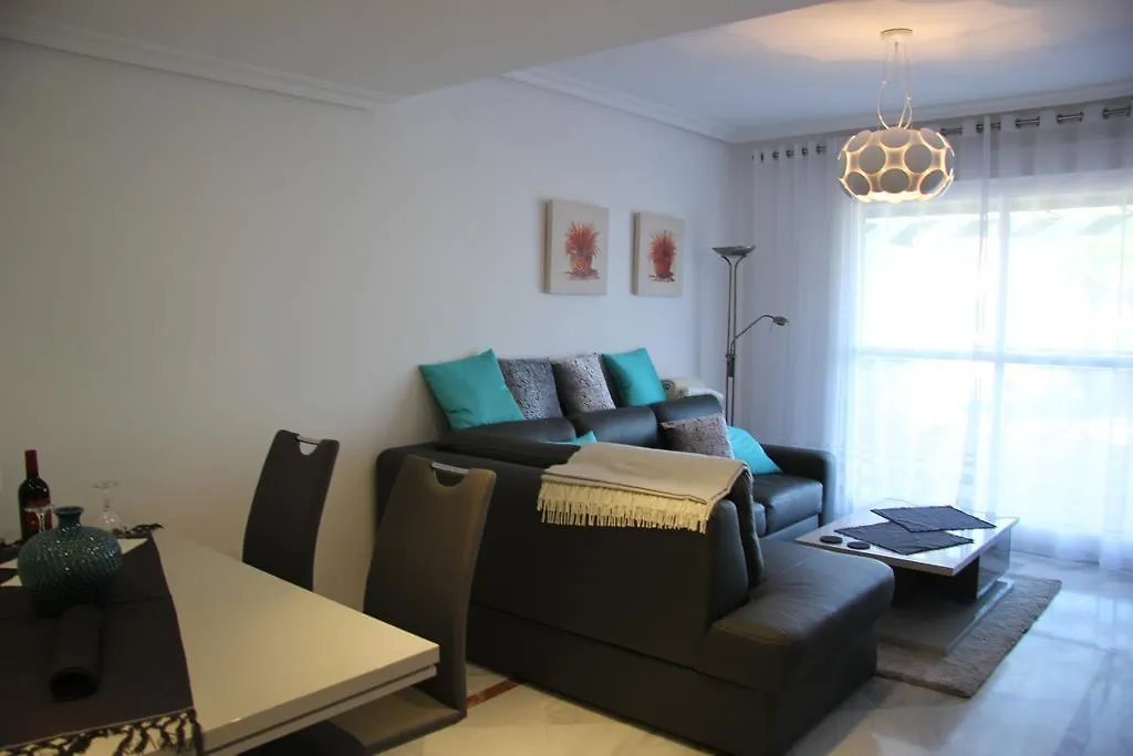 Apartment Bonito Apartamento En Nueva Andalucia Marbella Spain