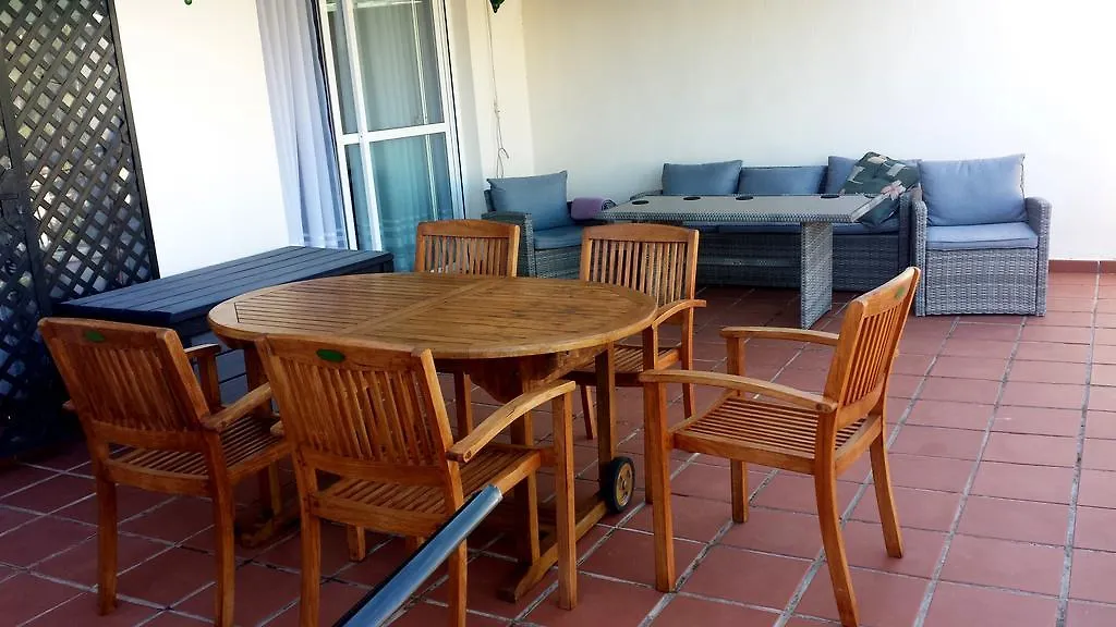 Apartment Bonito Apartamento En Nueva Andalucia Marbella