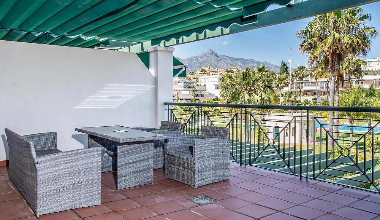 Apartment Bonito Apartamento En Nueva Andalucia Marbella