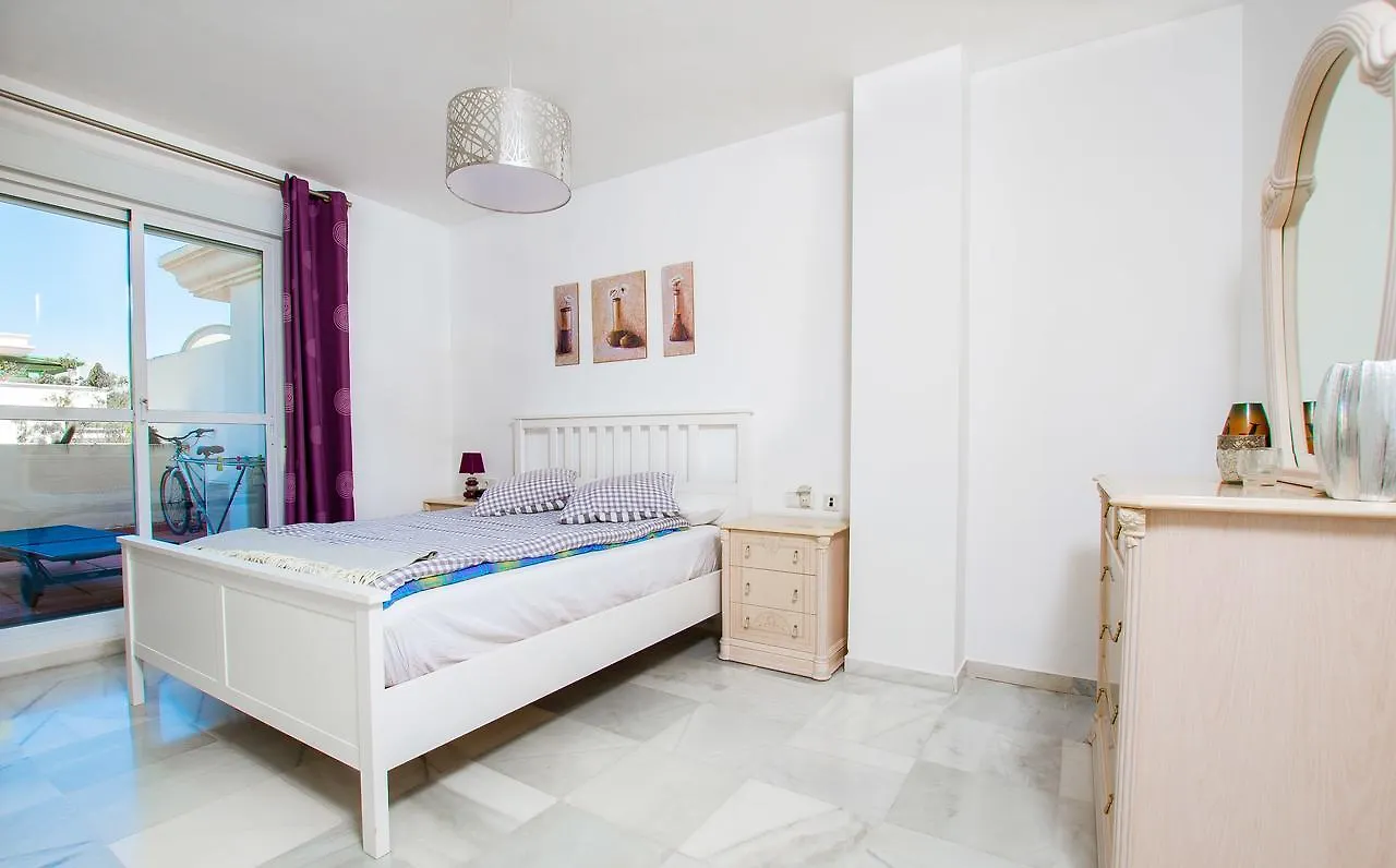 Bonito Apartamento En Nueva Andalucia Marbella Spain