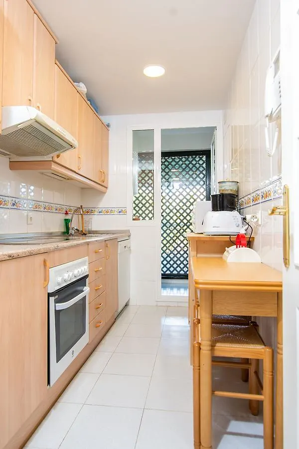 Bonito Apartamento En Nueva Andalucia Marbella Spain