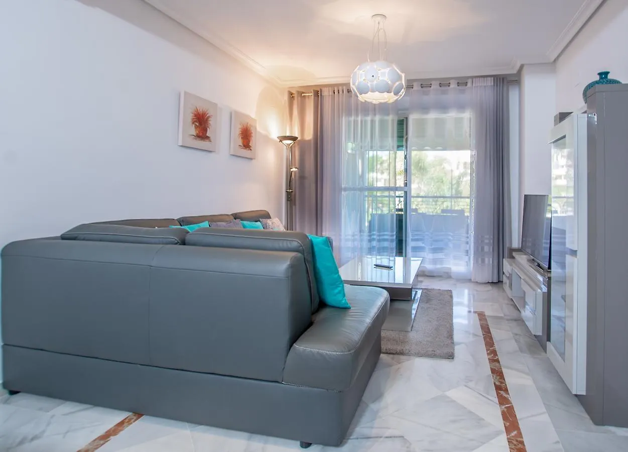 Bonito Apartamento En Nueva Andalucia Marbella Apartment