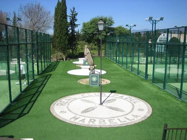 公寓 Bonito Apartamento En Nueva Andalucia 马尔韦利亚